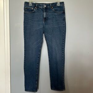 Men’s H&M jeans regular straight fit size 34/32 great condition